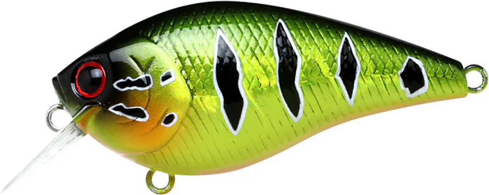 Lucky Craft LC 1.5 Silent Squarebill Crankbait - 2.4 Inch - Image 25