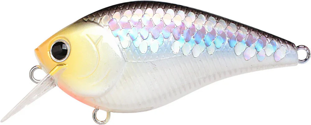 Lucky Craft LC 1.5 Silent Squarebill Crankbait - 2.4 Inch - Image 29
