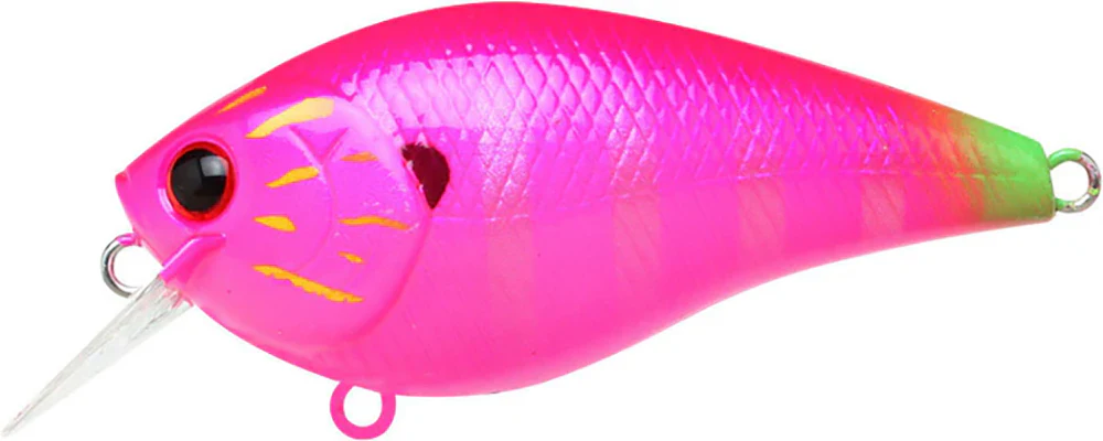 Lucky Craft LC 1.5 Silent Squarebill Crankbait - 2.4 Inch - Image 31