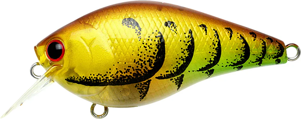 Lucky Craft LC 1.5 Silent Squarebill Crankbait - 2.4 Inch - Image 36