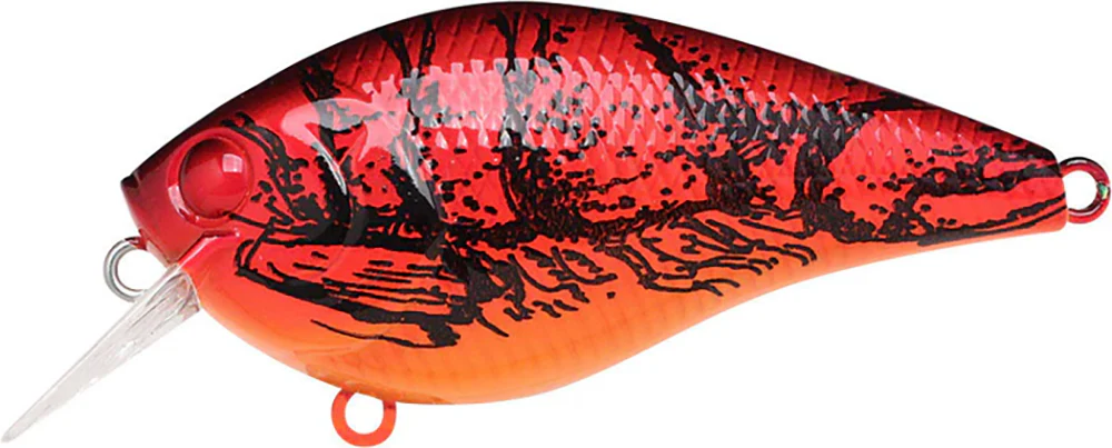 Lucky Craft LC 1.5 Silent Squarebill Crankbait - 2.4 Inch - Image 38