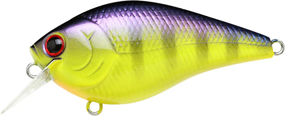 Lucky Craft LC 1.5 Silent Squarebill Crankbait - 2.4 Inch - Image 39