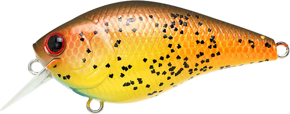 Lucky Craft LC 1.5 Silent Squarebill Crankbait - 2.4 Inch - Image 4