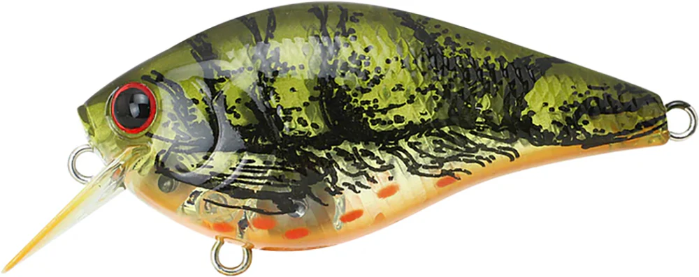 Lucky Craft LC 1.5 Silent Squarebill Crankbait - 2.4 Inch - Image 40