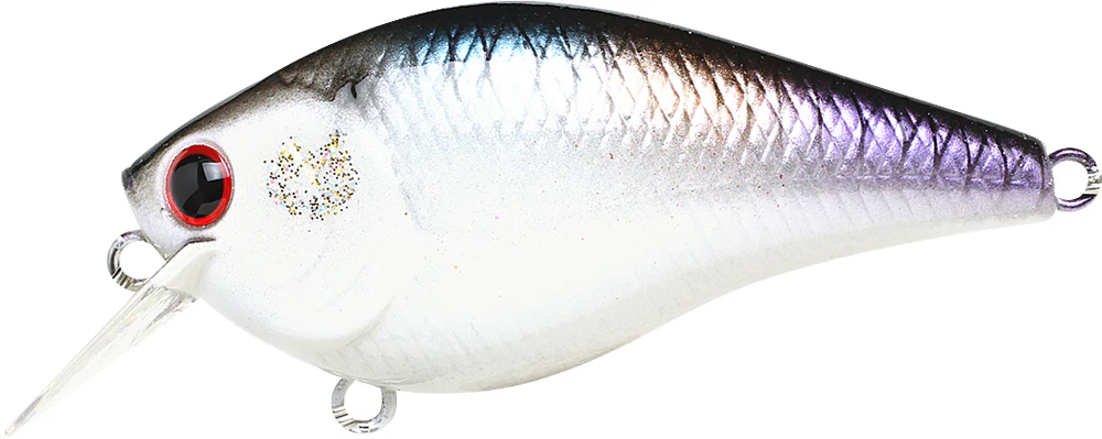 Lucky Craft LC 1.5 Silent Squarebill Crankbait - 2.4 Inch - Image 41