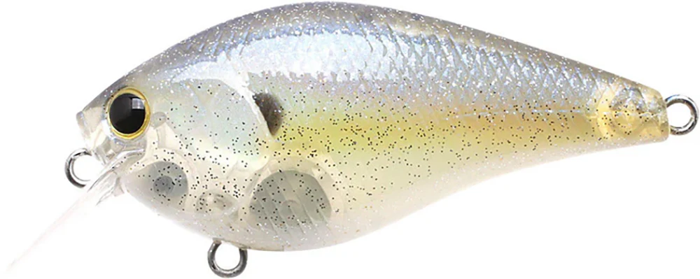 Lucky Craft LC 1.5 Silent Squarebill Crankbait - 2.4 Inch - Image 6