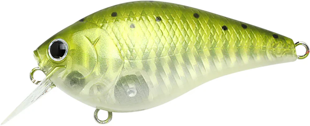 Lucky Craft LC 1.5 Silent Squarebill Crankbait - 2.4 Inch - Image 8