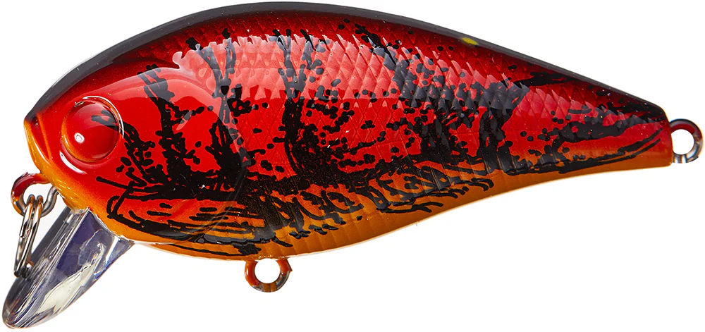 Lucky Craft LC 1.5 Super Shallow Runner (SSR) Squarebill Crankbait - 2.25 Inch - Image 3