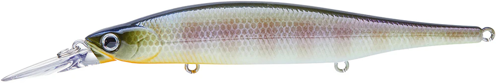 Lucky Craft Lightning Pointer 110DD Suspending Jerkbait - 4.5 Inch - Image 2