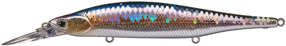 Lucky Craft Lightning Pointer 110DD Suspending Jerkbait - 4.5 Inch - Image 8