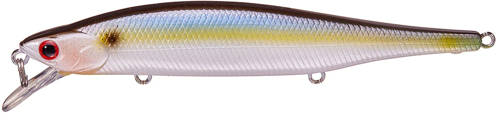 Lucky Craft Lightning Pointer 110SP Suspending Jerkbait - 4.5 Inch - Image 13