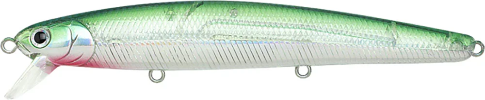 Lucky Craft Saltwater Flash Minnow 110 (CIF) Suspending Rip Bait - 4.375 Inch - Image 10