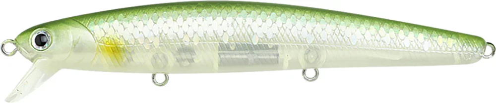 Lucky Craft Saltwater Flash Minnow 110 (CIF) Suspending Rip Bait - 4.375 Inch - Image 12