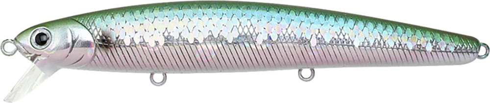 Lucky Craft Saltwater Flash Minnow 110 (CIF) Suspending Rip Bait - 4.375 Inch - Image 13