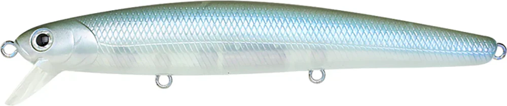Lucky Craft Saltwater Flash Minnow 110 (CIF) Suspending Rip Bait - 4.375 Inch - Image 14