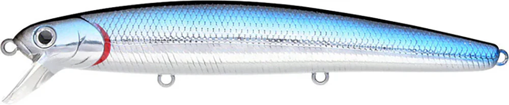 Lucky Craft Saltwater Flash Minnow 110 (CIF) Suspending Rip Bait - 4.375 Inch - Image 16