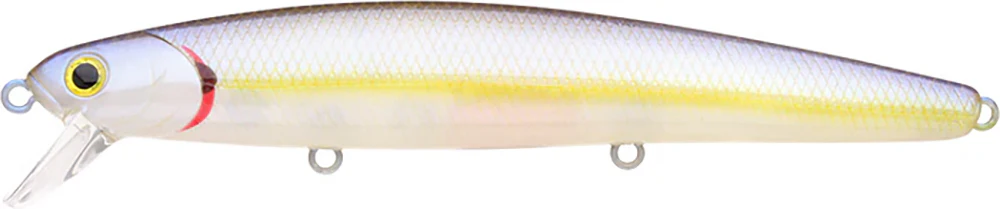 Lucky Craft Saltwater Flash Minnow 110 (CIF) Suspending Rip Bait - 4.375 Inch - Image 17