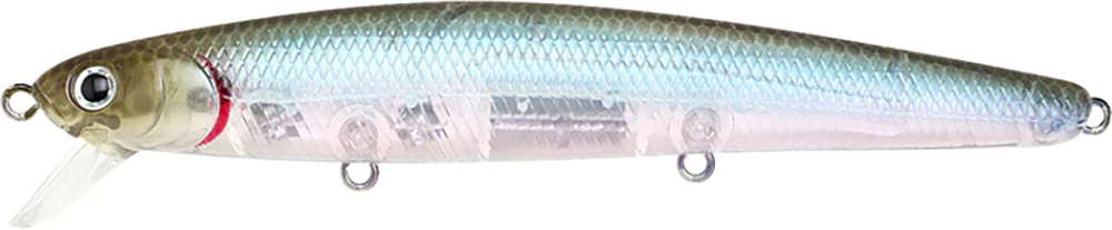 Lucky Craft Saltwater Flash Minnow 110 (CIF) Suspending Rip Bait - 4.375 Inch - Image 18