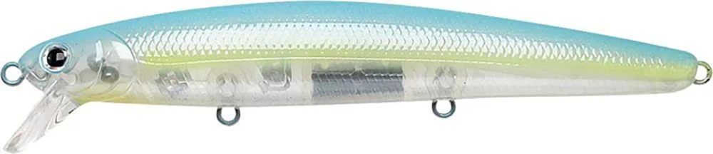 Lucky Craft Saltwater Flash Minnow 110 (CIF) Suspending Rip Bait - 4.375 Inch - Image 19