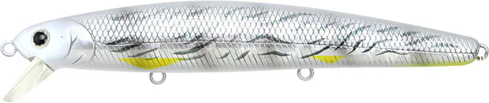 Lucky Craft Saltwater Flash Minnow 110 (CIF) Suspending Rip Bait - 4.375 Inch - Image 2