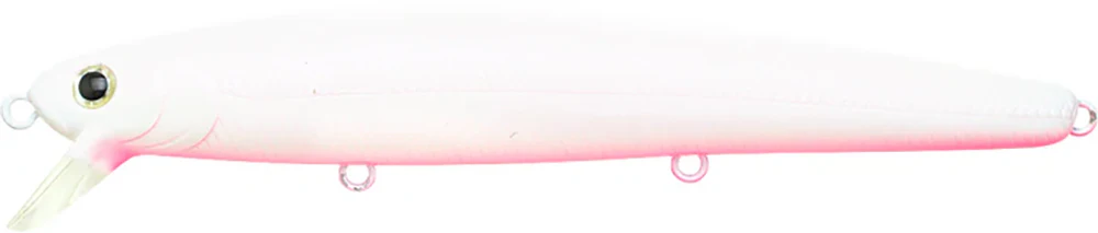 Lucky Craft Saltwater Flash Minnow 110 (CIF) Suspending Rip Bait - 4.375 Inch - Image 21