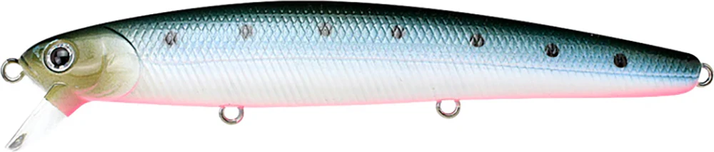 Lucky Craft Saltwater Flash Minnow 110 (CIF) Suspending Rip Bait - 4.375 Inch - Image 22
