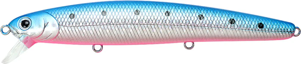Lucky Craft Saltwater Flash Minnow 110 (CIF) Suspending Rip Bait - 4.375 Inch - Image 23