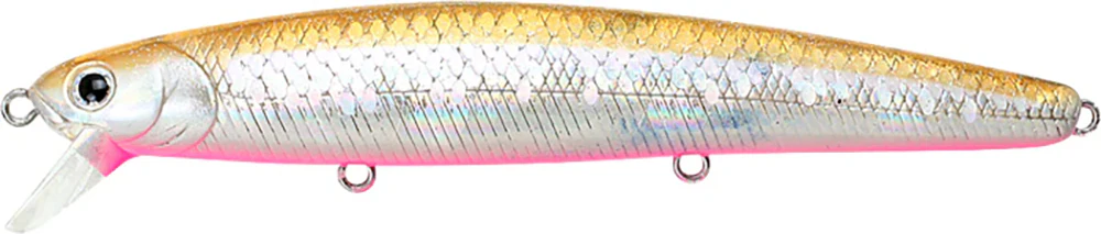 Lucky Craft Saltwater Flash Minnow 110 (CIF) Suspending Rip Bait - 4.375 Inch - Image 26
