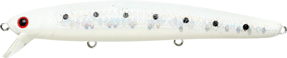 Lucky Craft Saltwater Flash Minnow 110 (CIF) Suspending Rip Bait - 4.375 Inch - Image 27