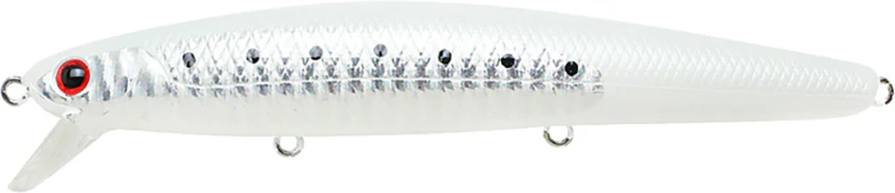 Lucky Craft Saltwater Flash Minnow 110 (CIF) Suspending Rip Bait - 4.375 Inch - Image 30