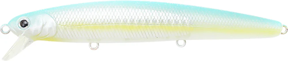 Lucky Craft Saltwater Flash Minnow 110 (CIF) Suspending Rip Bait - 4.375 Inch - Image 31