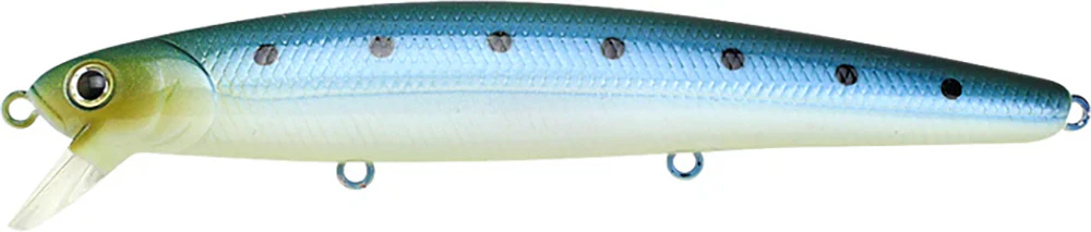 Lucky Craft Saltwater Flash Minnow 110 (CIF) Suspending Rip Bait - 4.375 Inch - Image 32