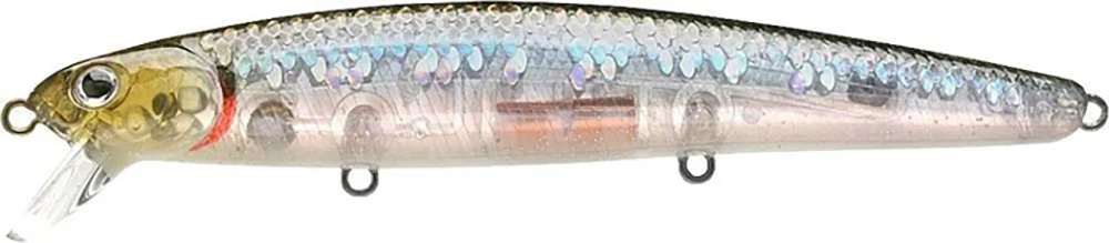 Lucky Craft Saltwater Flash Minnow 110 (CIF) Suspending Rip Bait - 4.375 Inch - Image 35