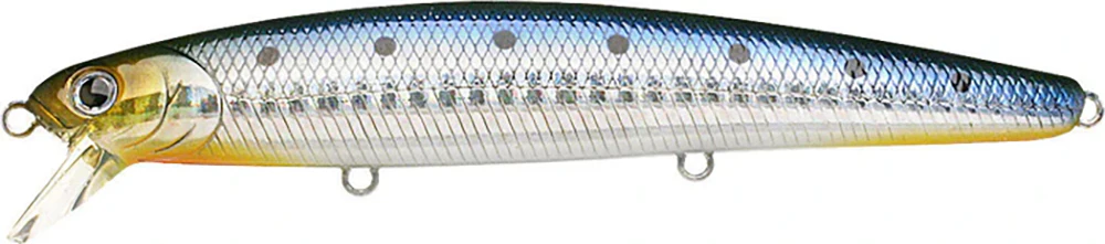 Lucky Craft Saltwater Flash Minnow 110 (CIF) Suspending Rip Bait - 4.375 Inch - Image 36