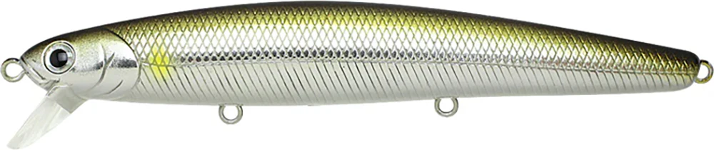 Lucky Craft Saltwater Flash Minnow 110 (CIF) Suspending Rip Bait - 4.375 Inch - Image 8