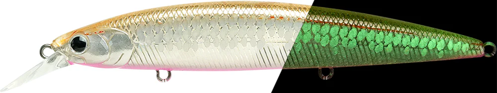 Lucky Craft Saltwater Surf Pointer 115MR (CIF) Medium Running Sinking Jerkbait - 4.5 Inch - Image 4