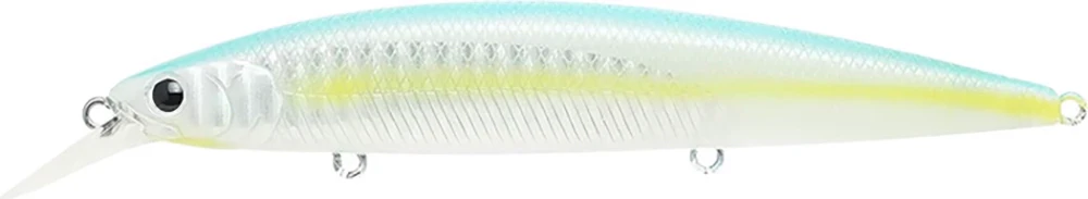 Lucky Craft Saltwater Surf Pointer 115MR (CIF) Medium Running Sinking Jerkbait - 4.5 Inch - Image 5