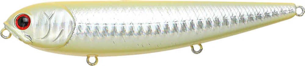 Lucky Craft Sammy 105 Knocking Topwater Walker - 4.25 Inch - Image 2