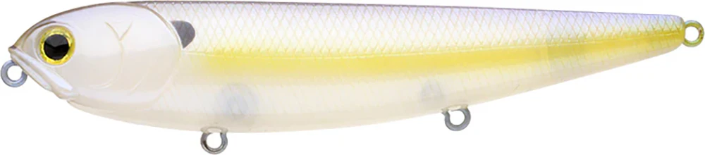 Lucky Craft Sammy 105 Knocking Topwater Walker - 4.25 Inch - Image 3