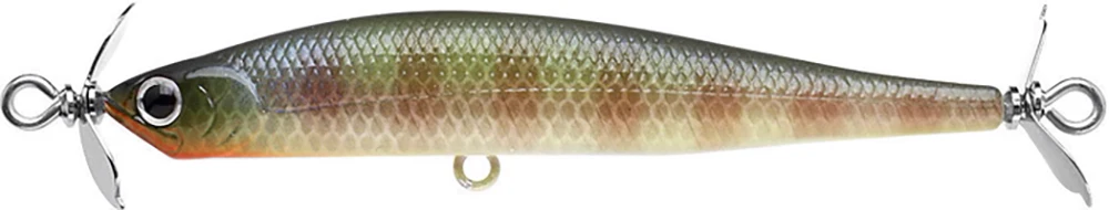 Lucky Craft Screw Pointer 80 Spy Baits - 3.25 Inch - Image 2