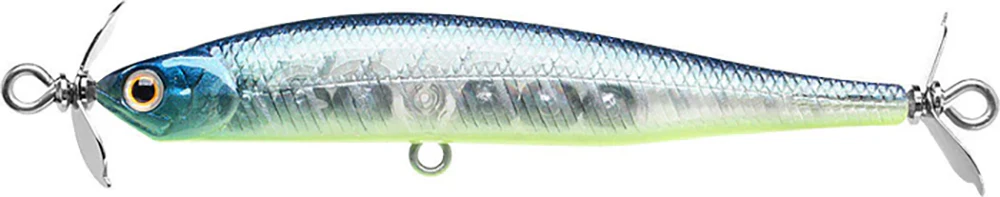 Lucky Craft Screw Pointer 80 Spy Baits - 3.25 Inch - Image 3