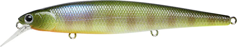 Lucky Craft Slender Pointer 112MR Medium Running Suspending Jerkbait - 4.5 Inch - Image 2