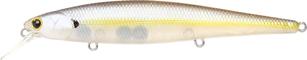 Lucky Craft Slender Pointer 112MR Medium Running Suspending Jerkbait - 4.5 Inch - Image 4