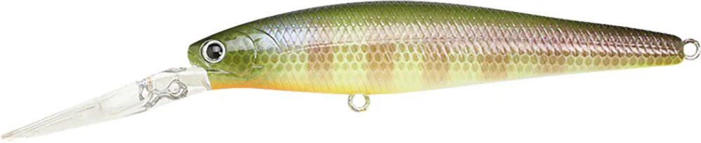 Lucky Craft Lightning Staysee 90SP V2 Suspending Jerkbait - 3.5 Inch - Image 2