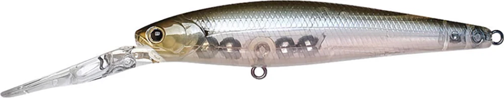 Lucky Craft Lightning Staysee 90SP V2 Suspending Jerkbait - 3.5 Inch - Image 4