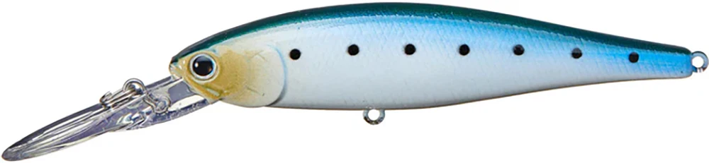 Lucky Craft Saltwater Pointer 100DDS (CIF) Deep Diving Sinking Jerkbait - 4 Inch