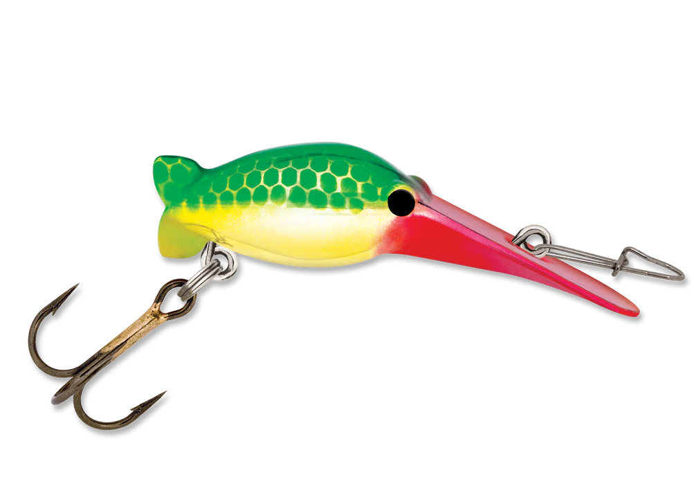 Luhr-Jensen Hot Shot Diving Plug - Image 16