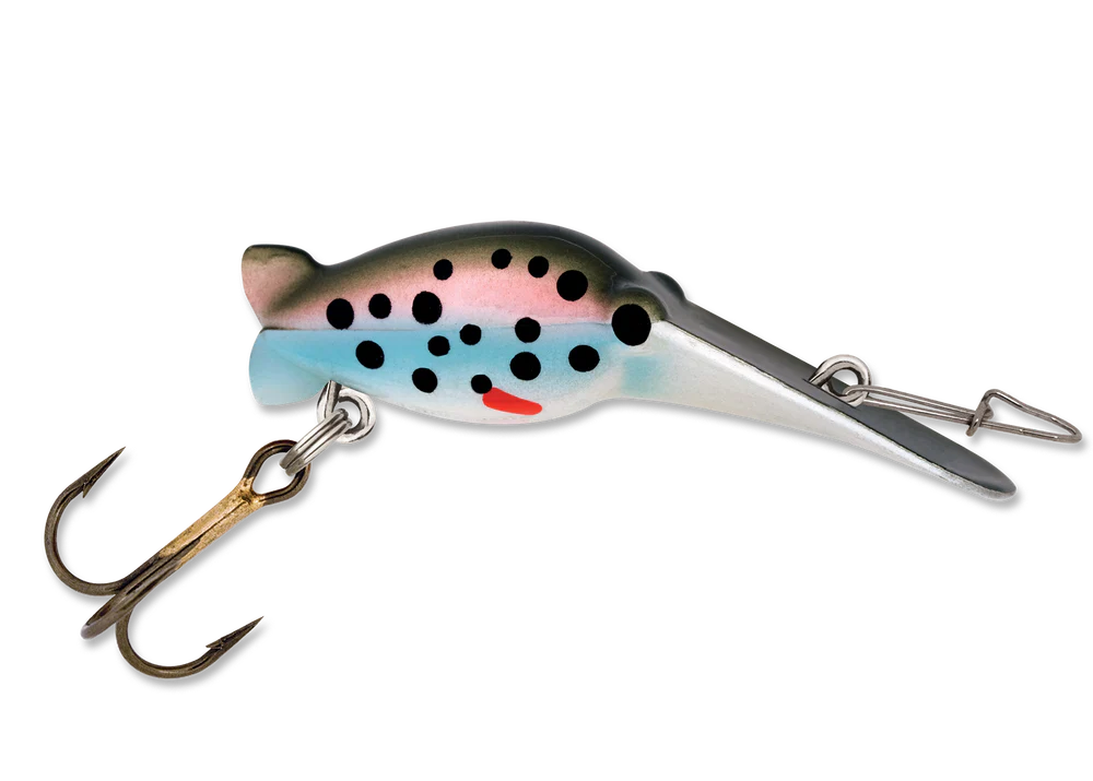 Luhr-Jensen Hot Shot Diving Plug - Image 26
