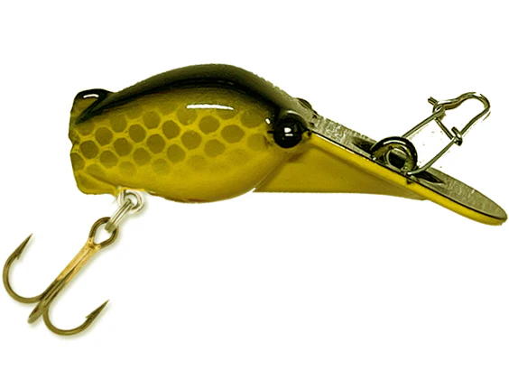 Luhr-Jensen Hot Shot Diving Plug - Image 39