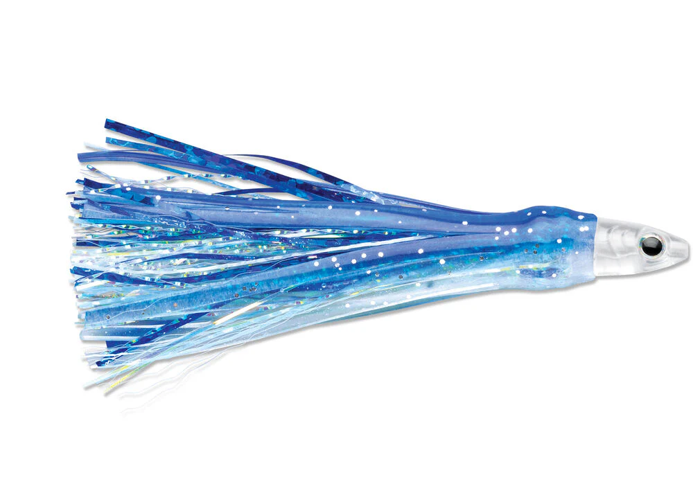 Luhr-Jensen Jensen Unrigged Flash Fly 3 pack - Image 2